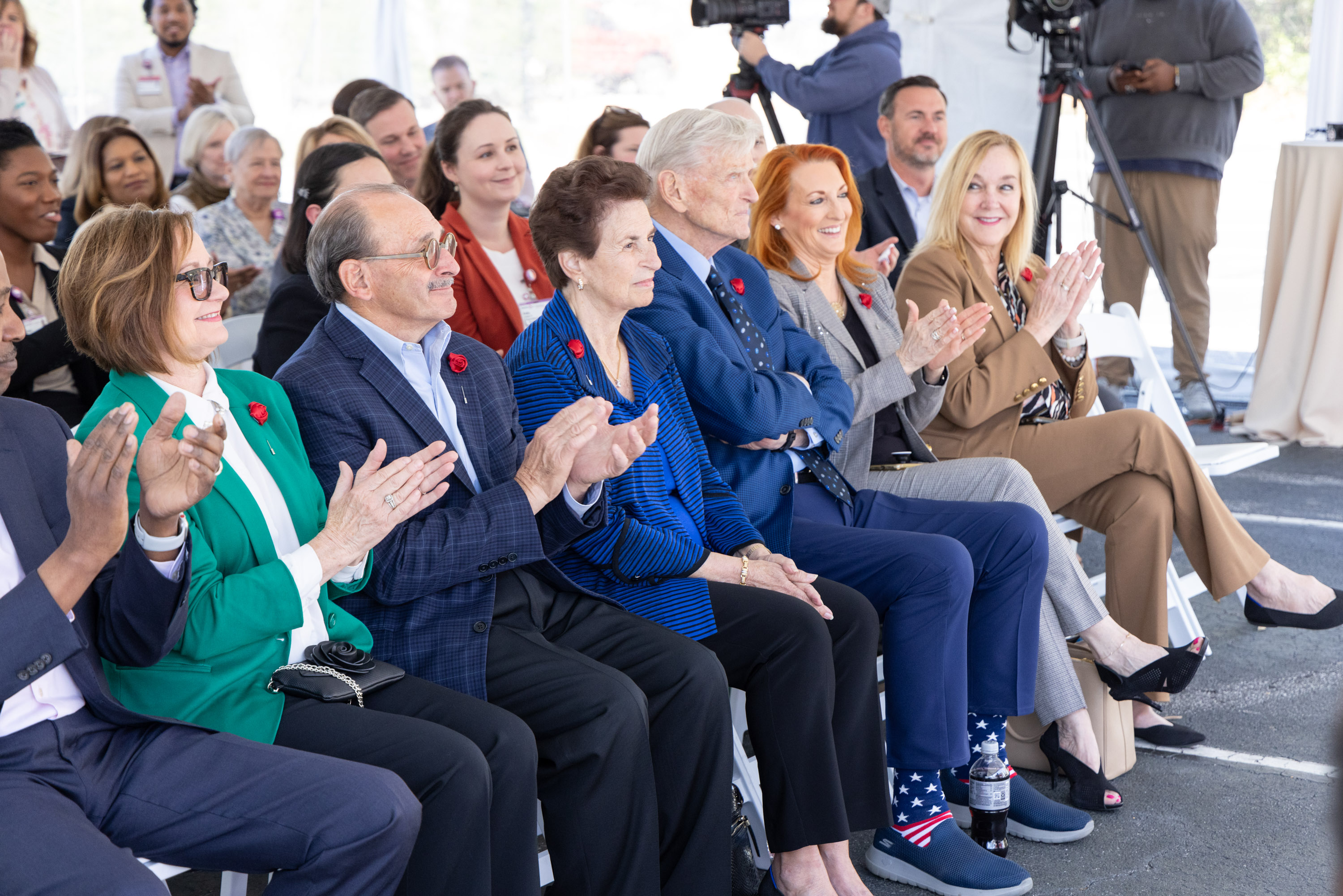 Roper St. Francis Healthcare Mobile Health Unit hits the road this